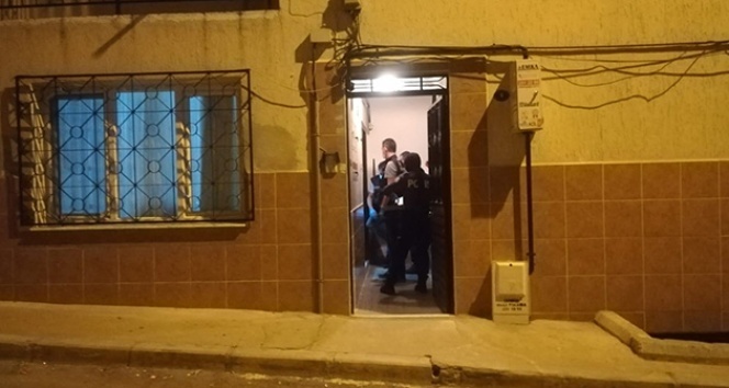 İzmir’de kaçak alkol içtiği iddia edilen kişi hastanelik oldu