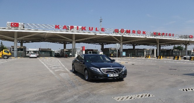 Kapıkule’de rakamlar açıklandı: 1 ayda 102 bin 586 yolcu