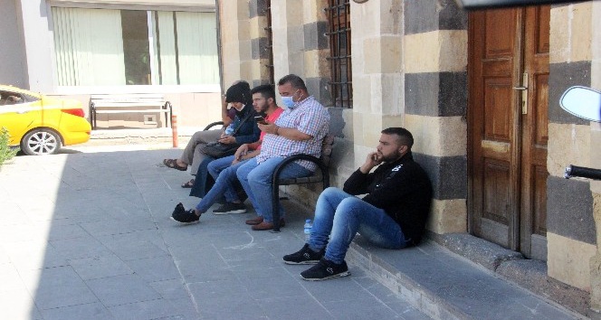 Kilis’te aşırı sıcaklar etkili