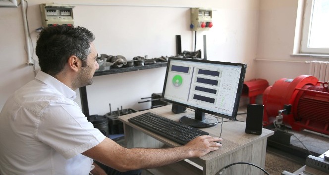 Sivas’ta  yerli motor teknolojisi çalışmaları
