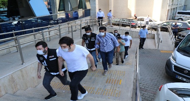 Zonguldak merkezli FETÖ operasyonu: 1 tutuklu