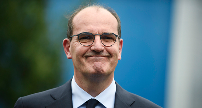 Fransa’da yeni Başbakan Jean Castex’den kabine değişikliği