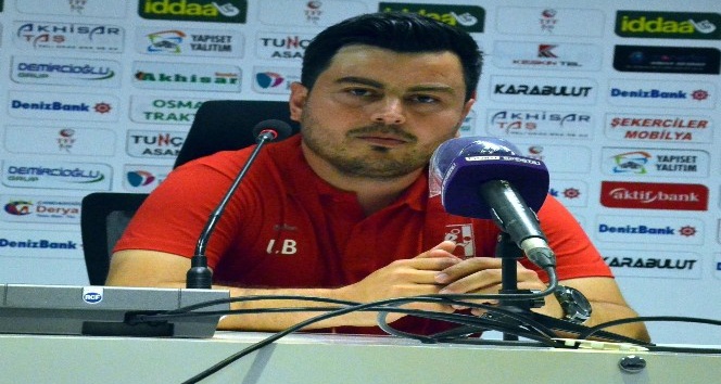 Akhisarspor - Balıkesirspor maçının ardından
