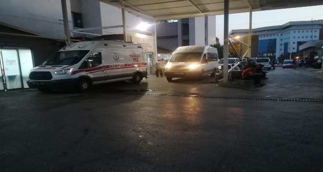 İzmir’de silahlı saldırı: 1 ölü, 2 yaralı