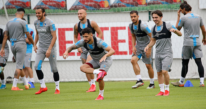 Trabzonspor, şampiyonluk yolunda kritik viraja giriyor
