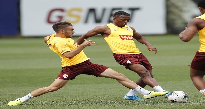 Galatasaray’da Alanyaspor maçı kamp kadrosu belli oldu