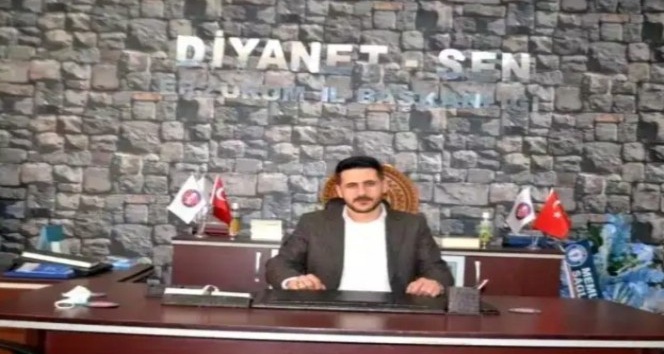 Diyanet-Sen Erzurum Şube Başkanı Ardahanlı, &quot;Sözleşmelilere uygulanan çifte standarda son verilmeli&quot;