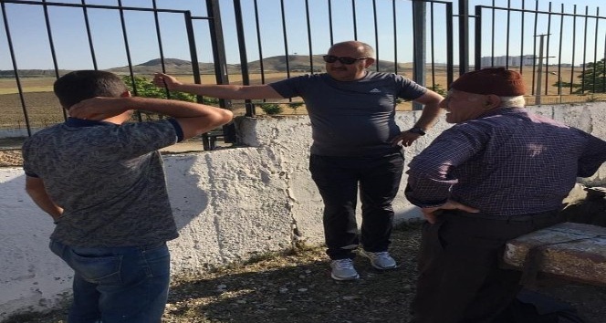 Başkan Türkyılmaz, çiftçilerle bir araya geldi