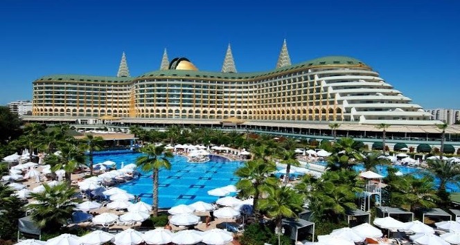 Antalya’nın köklü Türk turizm şirketi Fortune 500 listesinde