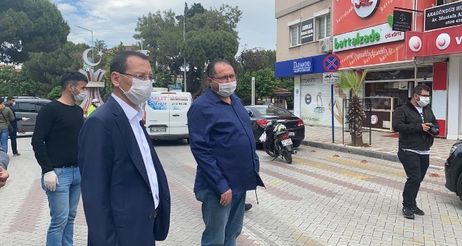 Turgutlu’da korona virüsten bugüne kadar 20 kişi vefat etti