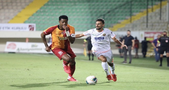 Süper Lig: Aytemiz Alanyaspor: 4 - Galatasaray: 1 (Maç sonucu)