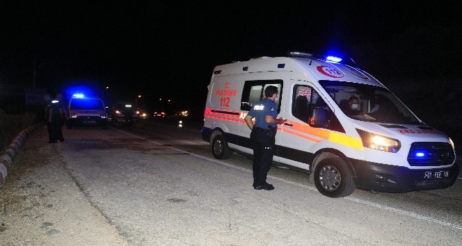 Adana’da silahlı kavga: 2 yaralı