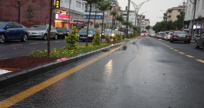 Nevşehir’de 3 saatte metrekareye 18,4 kilogram yağış düştü