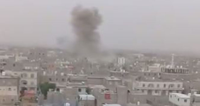 Yemen&#039;de Husilerden yerleşim yerine balistik füze saldırısı: 3 ölü, 6 yaralı