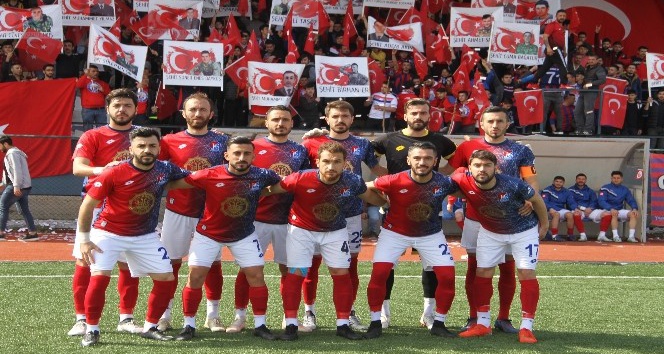 Kırıkkale BA, 3. Lig’e yükseldi