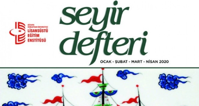 DPÜ’nün “Seyir Defteri” dergisi yayın hayatına başladı