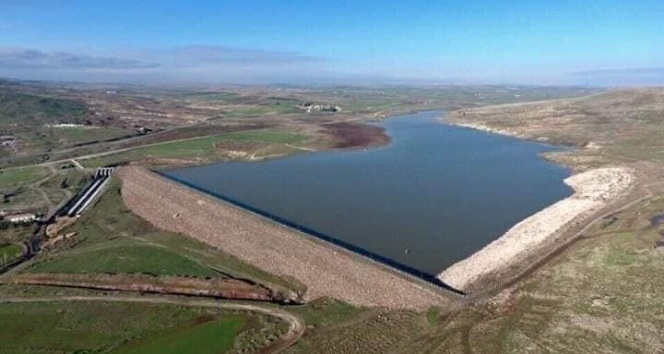 Kilis’te gölet ve barajlar tabelalı uyarı