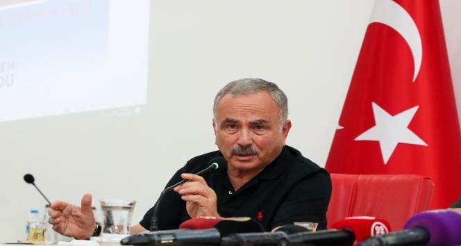 OBB Başkanı Güler: “Önümüzdeki iki yıl içerisinde kuraklık olabilir”