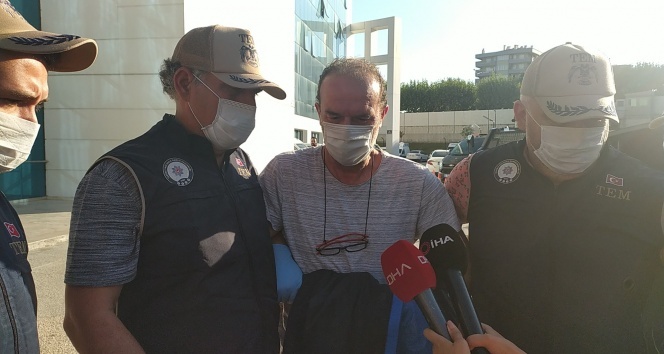 Binali Yıldırım&#039;ın eşine hakaret eden İyi Partili Özeren tutuklandı
