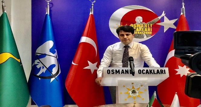 Osmanlı Ocakları Genel Başkanı Canpolat: “15 Temmuz’da ölümüne mücadele ettik”