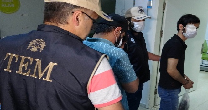 Samsun’da DEAŞ operasyonu: 9 gözaltı