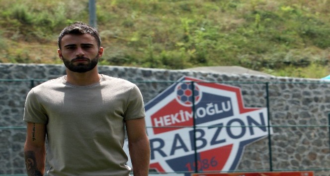 Musa Caner Aktaş, &quot;Trabzon’a şampiyon olarak dönmek istiyoruz&quot;