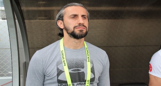 Serkan Özbalta: “Bu sene ilk defa 3 gollü bir galibiyet aldık”