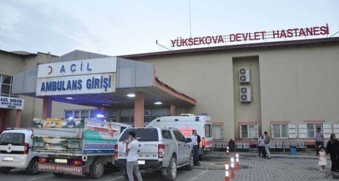 Yüksekova’da husumetli iki aile arasında kavga: 2 ölü