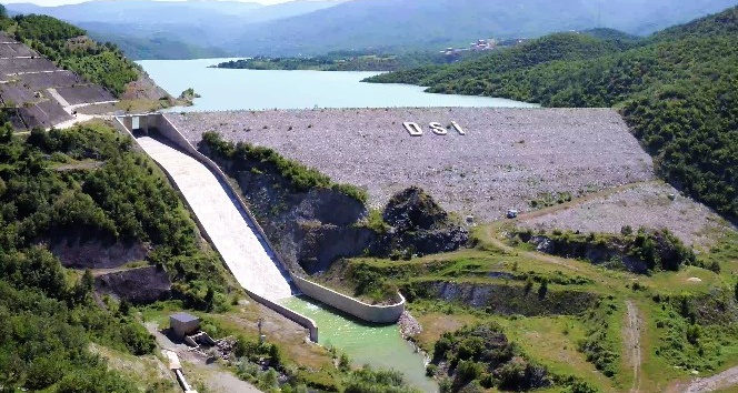 Sinop Saraydüzü Barajı sulaması kesin kabulü yapıldı