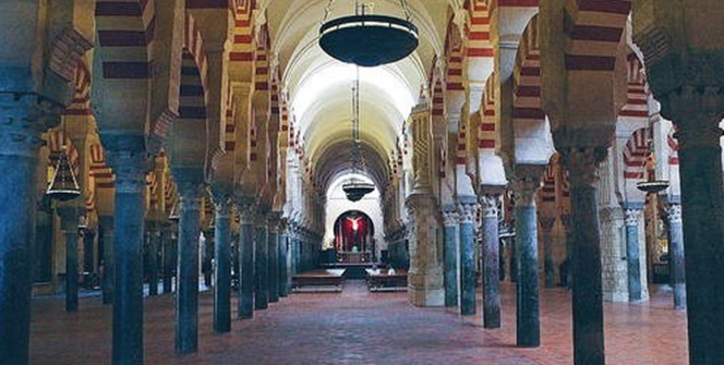Kiliseye dönüştürülen Kurtuba Camii