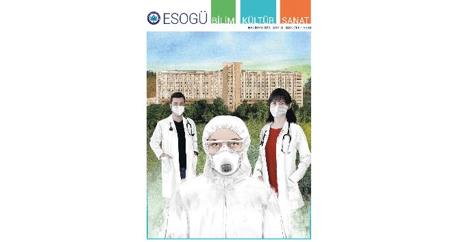ESOGÜ Bilim Kültür Sanat Dergisi’nin 3’üncü sayısı yayımlandı