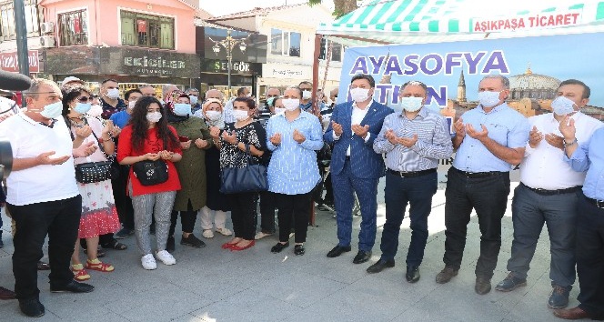 AK Parti Milletvekili Mustafa Kendirli: "86 yıllık zulmü bitirdik"