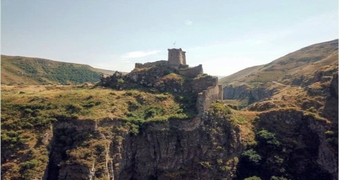 Tarihi kaleye ’Seyir Terası’ projesi onaylandı