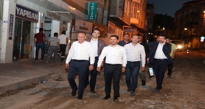 Nevşehir Belediye Başkanı Rasim Arı, “Laf değil iş üretiyoruz”