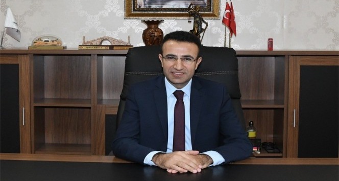 Osmancık Kaymakamlığı’na Ayhan Akpay atandı