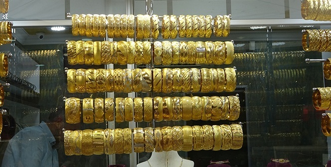 Altındaki yükseliş devam ediyor