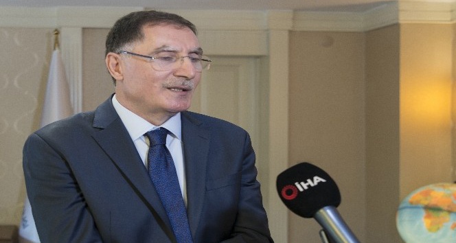 Kamu Başdenetçisi Şeref Malkoç: “Biz 15 Temmuz’da Fatih’in İstanbul’un fethindeki heyecanını gördük”