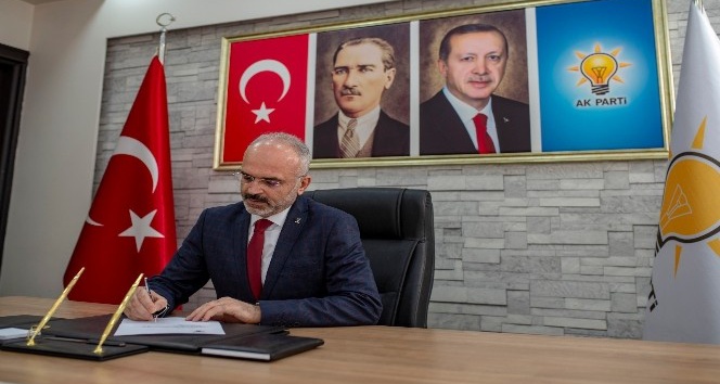 AK Parti Efeler İlçe Başkanı Erbil’den 15 Temmuz mesajı