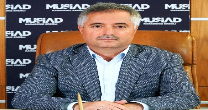 MÜSİAD Başkanı Çınar, İlk 500’e giren firmaları tebrik etti