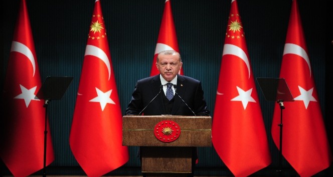 Cumhurbaşkanı Erdoğan: “Bu saldırı Ermenistan’ın çapını aşan bir hadisedir”