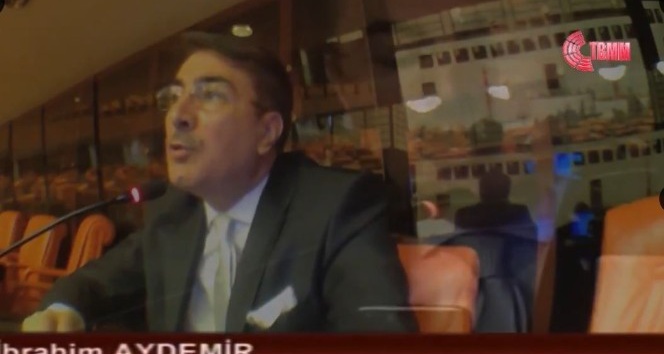 AK Parti Erzurum Milletvekili Aydemir’den terörle mücadele kararlılığına övgü