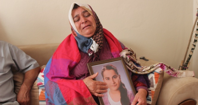 Terör örgütü PKK&#039;nın kaçırdığı Esra’nın ailesi döneceği günü bekliyor