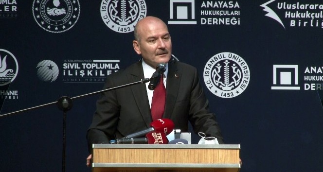 İçişleri Bakanı Soylu: “Türkiye 15 Temmuz’dan sonra geleceğini yeniden şekillendirmiştir”
