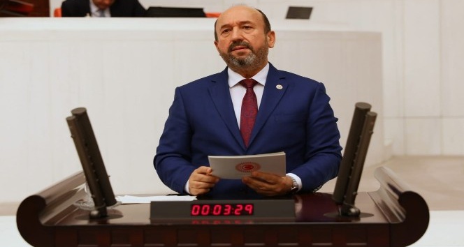AK Partili Kavuncu’dan gündeme ilişkin açıklamalar
