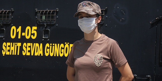 15 Temmuz şehitlerinin adı zırhlı araçlarda yaşatılıyor