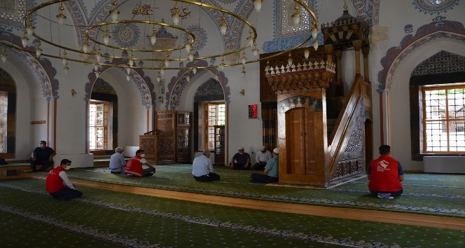 15 Temmuz şehitler için mevlit