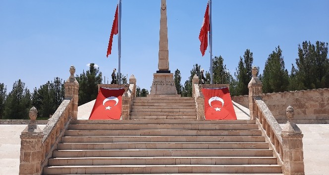 Mardin’de de 15 Temmuz şehitleri unutulmadı