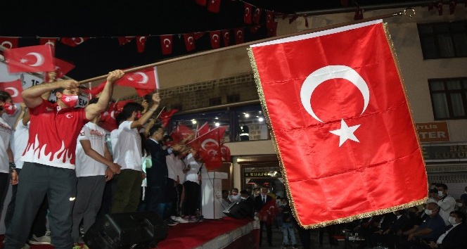 Bitlis’te 15 Temmuz Demokrasi ve Milli Birlik Günü programı