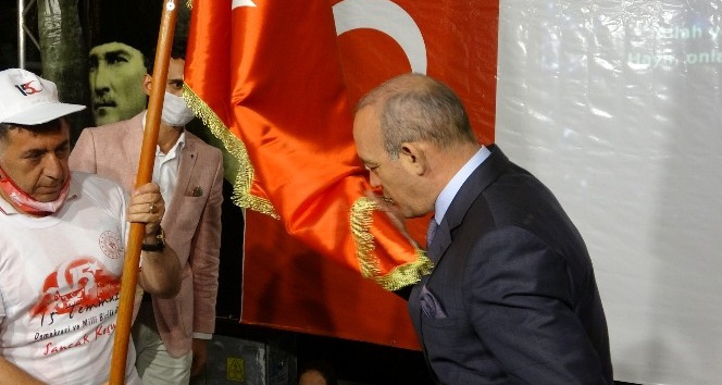 Ardahan’da ’15 Temmuz Zaferi’ etkinlikleri