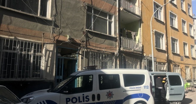 Konya’da şüpheli ölüm